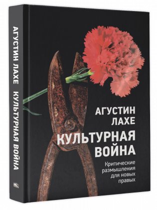 Культурная война. Критические размышления для новых правых фото книги