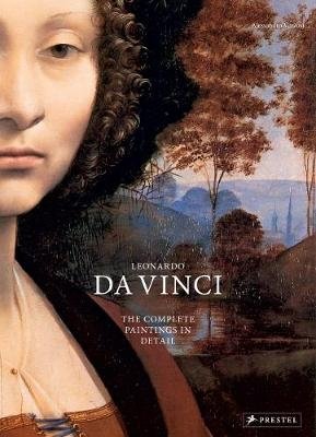 Leonardo Da Vinci. The Complete Paintings in Detail фото книги