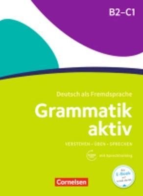 Grammatik Aktiv (B2-C1) mit Audios online фото книги