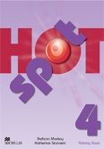 Hot Spot 4 Activity Book фото книги