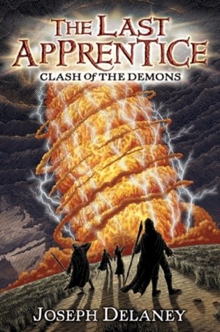 The Last Apprentice: Clash of the Demons фото книги