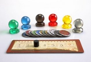 Настольная игра "Мистериум" фото книги 3