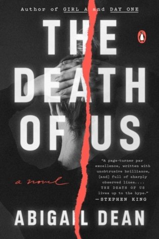 Death Of Us, The фото книги
