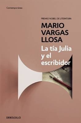 La Tia Julia y El Escribidor фото книги
