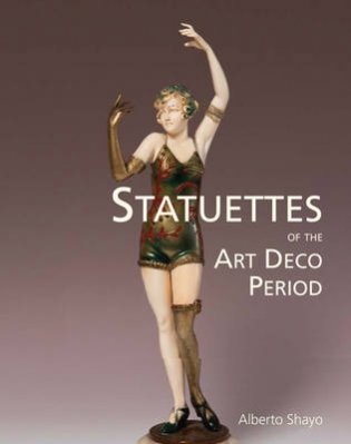 Statuettes of the Art Deco Period фото книги