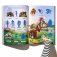 The Legend of Zelda Official Sticker Book (Nintendo) фото книги маленькое 5