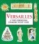 Versailles. A Three-Dimensional Expanding Pocket Guide фото книги маленькое 2