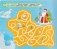 Новый год. Книга с липучками фото книги маленькое 3