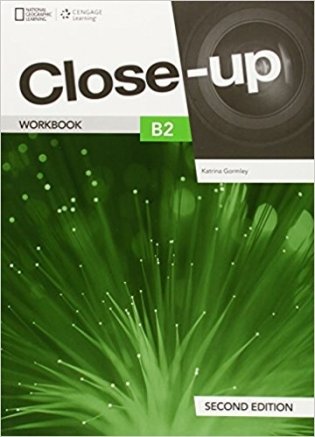 Close-Up B2. Workbook with Online Workbook фото книги