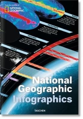 National Geographic Infographics фото книги