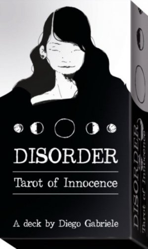 Disorder - tarot of innocence фото книги