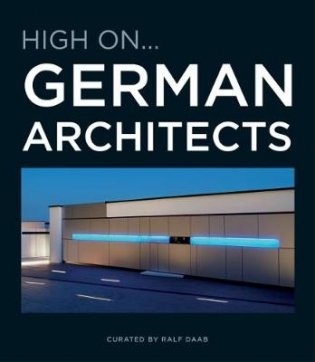 High On German Architects фото книги