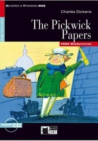Pickwick Papers (+ Audio CD) фото книги