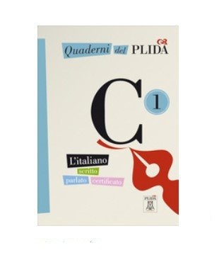 Quaderni del PLIDA C1. Libro + mp3 online фото книги