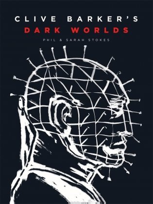 Clive Barker’s Dark Worlds фото книги