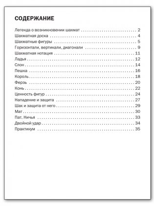 Шахматная школа. Первый год обучения. Рабочая тетрадь фото книги 5