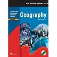 VPS Geography. Student's Book with key фото книги