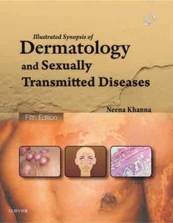 Illustrated Synopsis of Dermatology and Sexually Transmitted Diseases фото книги