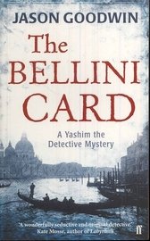 The Bellini Card фото книги