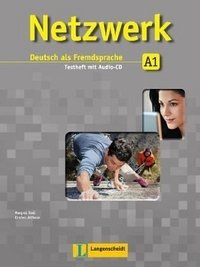 Netzwerk (3-bandige Ausgabe). Testheft (+ Audio CD) фото книги