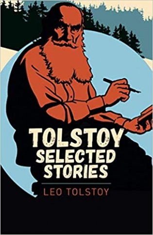 Tolstoy Short Stories фото книги