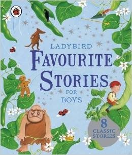 Favourite Stories for Boys фото книги