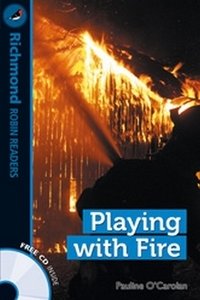 Playing with Fire (+ Audio CD) фото книги