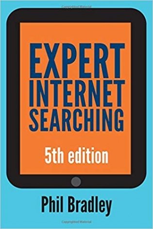 Expert Internet Searching фото книги