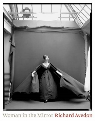 Richard Avedon: Woman in the mirror фото книги