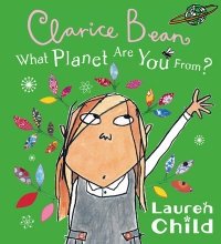 What Planet are You from Clarice Bean? фото книги