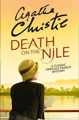 Death on Nile фото книги