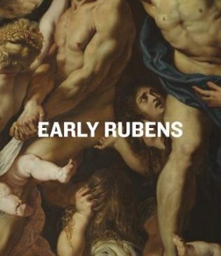 Early Rubens фото книги