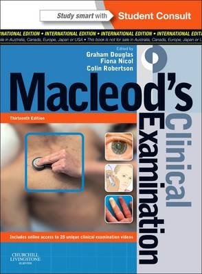 Macleod's Clinical Examination. International Edition фото книги