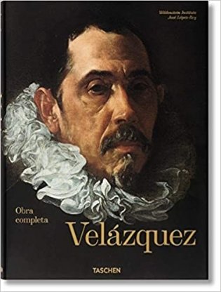 Velazquez. The Complete Works фото книги