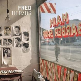 Fred Herzog фото книги