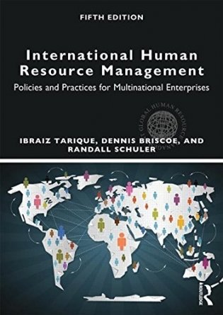 International Human Resource Management фото книги