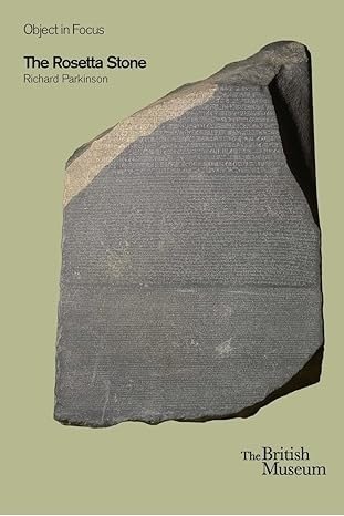 The Rosetta Stone фото книги