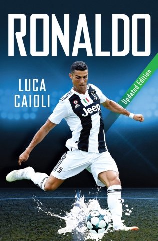 Ronaldo. Updated Edition фото книги