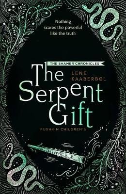 The Serpent Gift фото книги