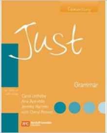 Just Grammar Elementary фото книги