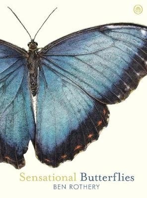 Sensational Butterflies фото книги