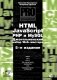 HTML, JavaScript, PHP и MySQL. Джентльменский набор Web-мастера фото книги маленькое 2