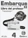 Embarque: Libro Del Profesor (+ CD-ROM) фото книги маленькое 2