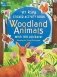 My RSPB Sticker Activity Book: Woodland Animals фото книги маленькое 2