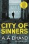 City of Sinners фото книги маленькое 2