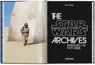 The Star Wars Archives. Episodes I-VI фото книги 2