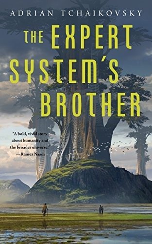 The Expert System's Brother фото книги