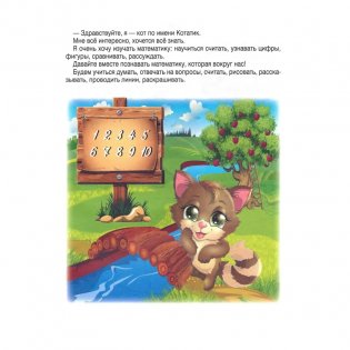Умная математика, или Мир вокруг Котатика фото книги 4