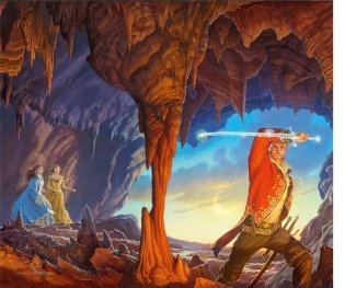 Колесо Времени. Книга 14. Память Света фото книги 2