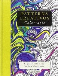Patterns Creativos: El Fascinante Mundo De La Colorterapia фото книги